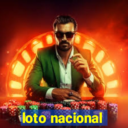 loto nacional